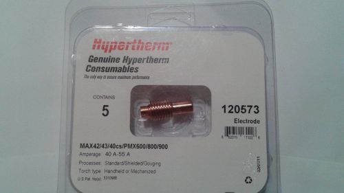 Genuine Hypertherm MAX42/43/40cs/PMX600/800/900 Consumables 120573