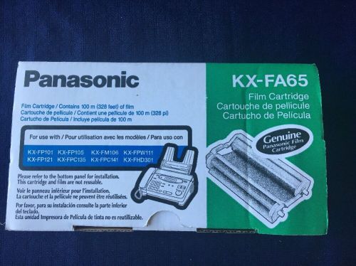 Panasonic Film Cartridge KX-FA65 - KX-FP101 - FP105 - FP121 - FPC135 - FPC141 +