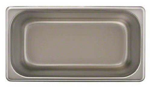 Update international (njp-336) 6&#034; third-size anti-jam steam table pan for sale