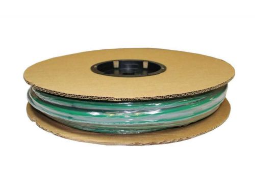 Atp surethane polyurethane metric plastic tubing, green, 4 mm id x 6 mm od, 25 m for sale