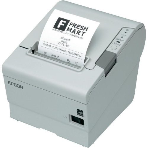 Epson TM-T88V - 306 Thermal Ethernet Receipt Printer