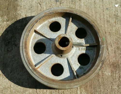 10x 2 1/2 Heavy Duty Shock Absorbing Caster wheel (Wheel: F1500100)