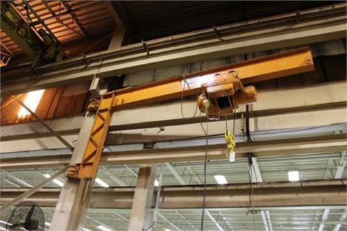 Yale elctric wire rope hoist 2 ton for sale
