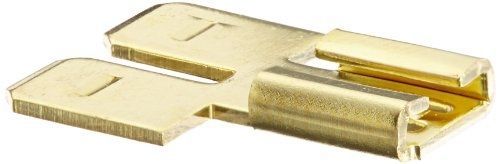 Specialty Connector, Small Packs, Male/Female Adapters, 0.250&#034; x 0.032&#034; Tab Size