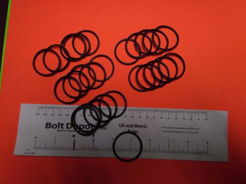 O-rings -126 buna n 70 duro 25 pcs for sale