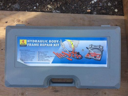 Hydraulic Body-Frame Repair Kit