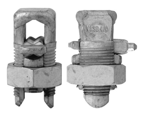 Ideal aluminum split bolt 770687l - 2 pack for sale