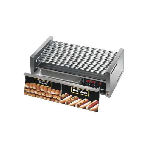 New star 50scbde star grill-max pro hot dog grill for sale