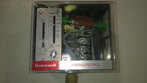 Honeywell l604a 1185 pressuretrol for sale
