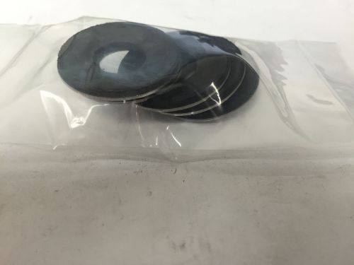 (5 pack)neoprene &amp; 18-8 stainless steel bonded sealing washer 94709a526 for sale