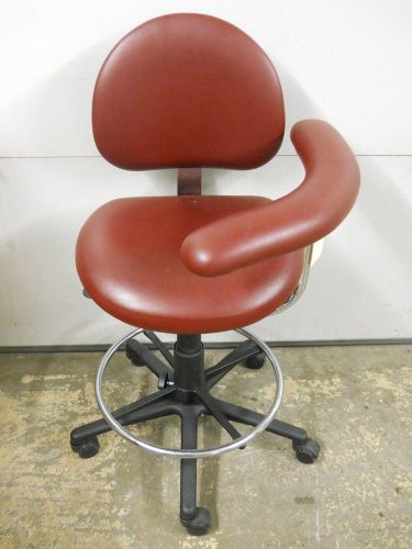 Dental Assistance Stool, Made in USA, Used Dental Equipment