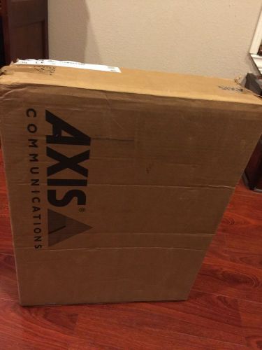 Axis 291 1u video server rack ethernet empty without blade cards 0257-004 new for sale