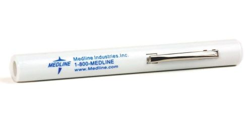 NEW! Case of 60 Medline Disposable Penlights MDS131040 FREE SHIPPING!