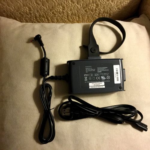 Original PHILLIPS RESPIRONICS 12V 5.0A DC Adapter and Power Cord MW115RA1200N05