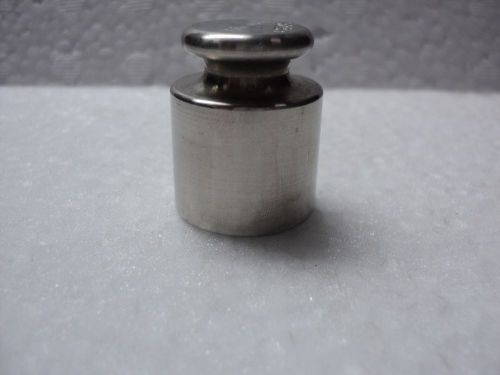 Stainless Steel Calibration Weight 100g