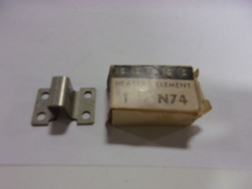 Allen-bradley n74 overload relay heater element for sale