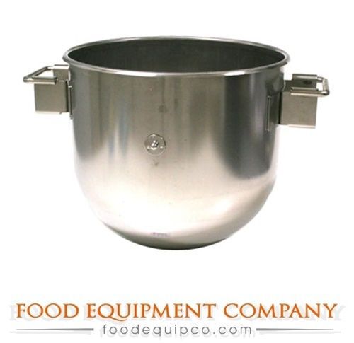 Sammic 2509497 Mixer Attachments Additional Bowl 40 qt. for BE-40 models
