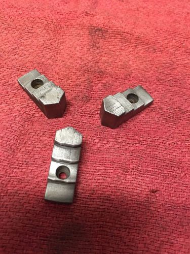 Levin Lathe Replacement Jaws W Screws