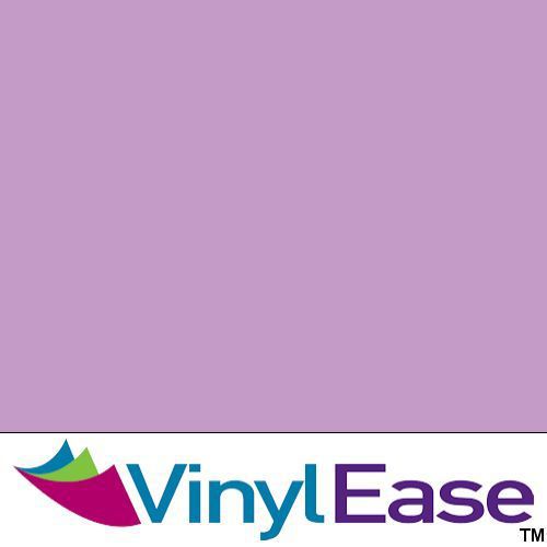 6 sheets 12 inch x 24 inch glossy lilac permanent craft and sign vinyl v0161 for sale