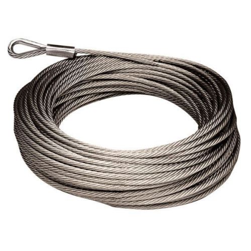 TIE DOWN ENGINEERING 50069 AirCraft Tie Down Cable-Length:100&#039;