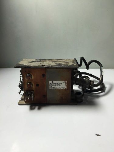 Sauer Sundstrand MCW101D1012 Remote Slope Amplifier W/ Wiring