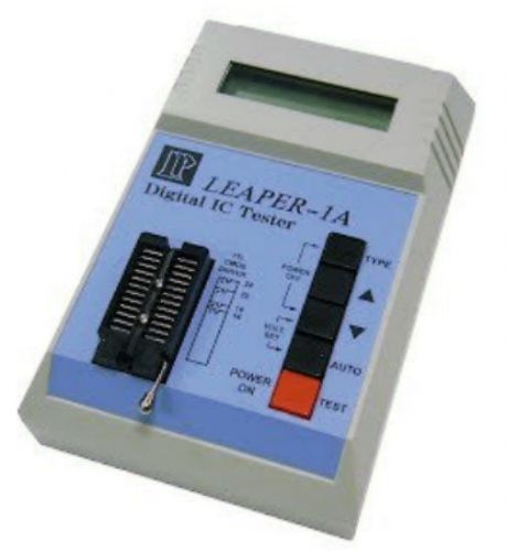 TOOL-085 LEAPER-1A Digital IC Tester