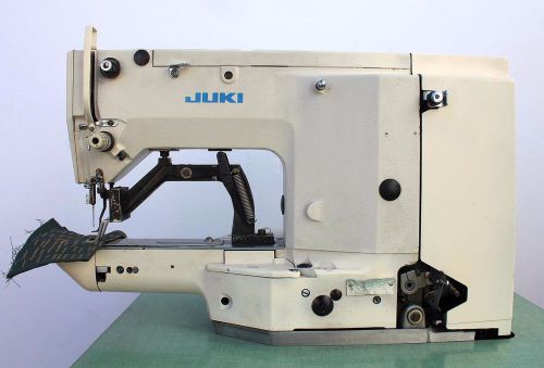 JUKI LK-1850 Bar Tacker 28 Stitches High Speed Industrial Sewing Machine 220V 3~