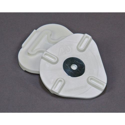 Panadent Magnetic Compatible Mounting Plates (Bag of 50)