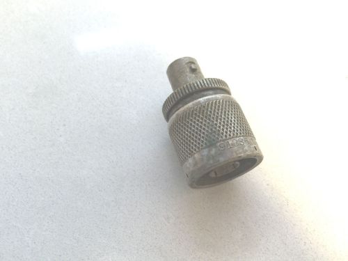 King KN-99-35 UHF Coaxial Adapter BNC Tested!