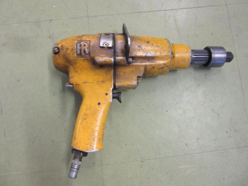 Ingersoll-Rand Pneumatic Impact Wrench 5/8&#034;  tool Model 5081 T0