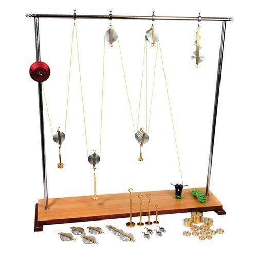 SEOH Large Pulley Demonstration