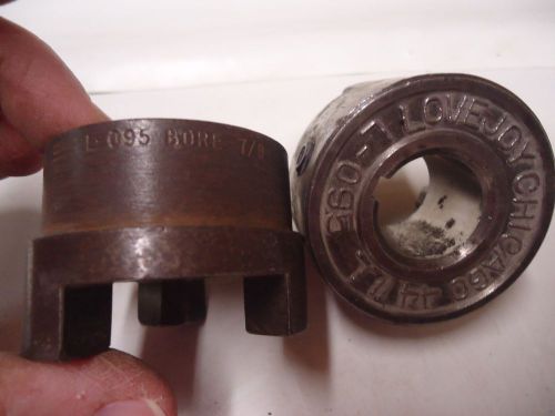 Lovejoy L-095 Couplings Hub Half  7/8” x 1/4&#034; bore