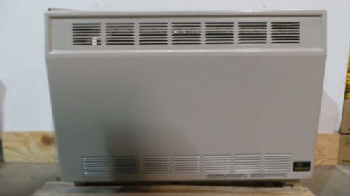 Empire rh35nat 35000 btuh in 24500 btuh out ng gas fired room heater for sale