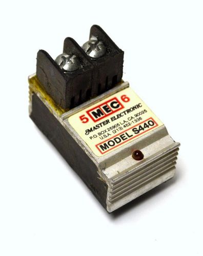 Master electronic mec s440 relay for sale