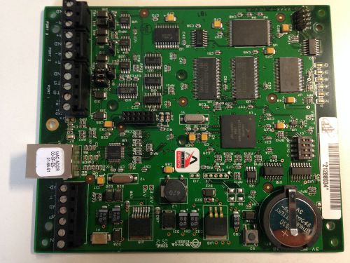 LENEL LNL-3300 Intelligent System Controller ISC Board Badge Proximity