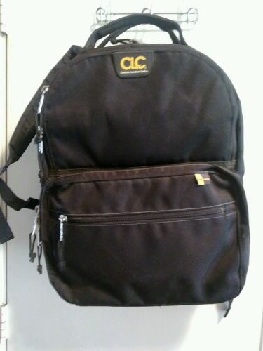 Clc 75 pocket heavy-duty tool backpack bag-1132 for sale