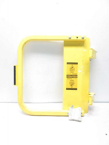 New ps doors lsg-21-pcy yellow ladder safety gate d518675 for sale
