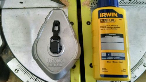 Irwin Chalk Line &amp; Chalk