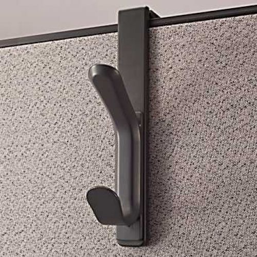 dps by Staples Verti-Go Cubicle Accessories Double Coat Hook