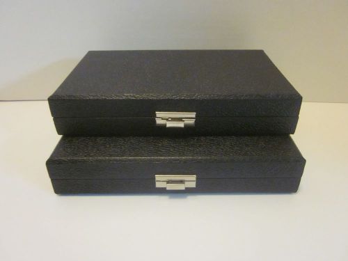 2-24 Slot Ring Tray Cases