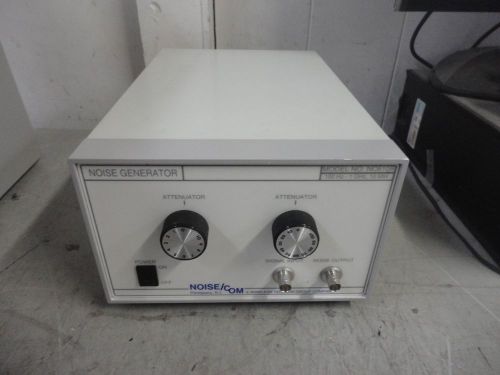 Noise/Com NC6109 Noise Generator 100Hz - 1GHz  10MW  NC 6109