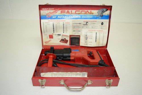 Milwaukee hammer drill 120v 5368-1 for sale