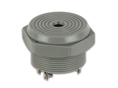 Velleman sv5 panel-mounting buzzer 4-28 vdc / 8 ma for sale