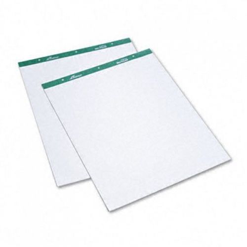Ampad evidence flip chart pads, 27 x 34, heavyweight paper, 35 sheets per pad, 2 for sale