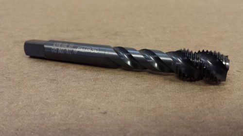 2PCS 7/16-20 H3 3FX SEMI-BOTT HY-PRO S/O  OSG LIST 290 TAP  #2932201