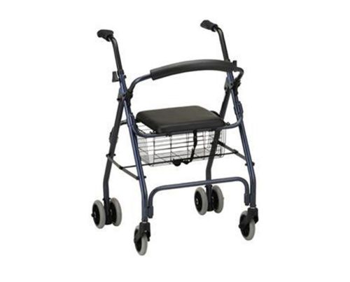 Cruiser classic walker, blue, free shipping, no tax, item 4200cbl for sale