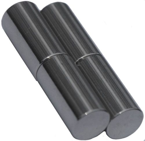 10 mm x 20 mm Cylinders - Neodymium Rare Earth Magnet, Grade N48