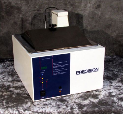 Precision coliform incubator water bath 51221031, 4.8 gal/17.5 l for sale