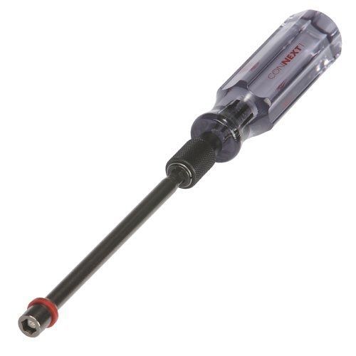 Malco HHD1 1/4-Inch Connext Magnetic Long Hand Driver