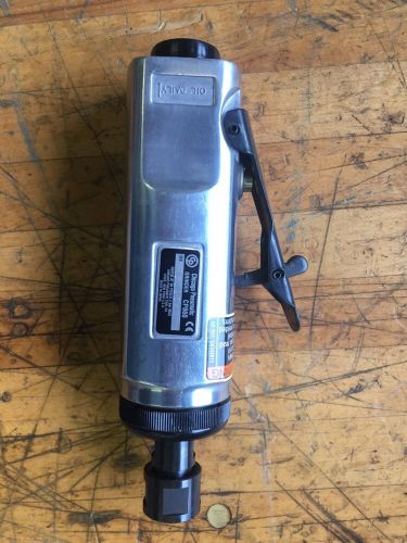 Chicago pneumatic die grinder cp-860 1/4&#034; japan made for sale